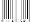 Barcode Image for UPC code 1114187772854