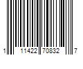 Barcode Image for UPC code 111422708327