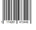 Barcode Image for UPC code 1114261473448