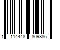 Barcode Image for UPC code 1114448809886