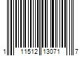 Barcode Image for UPC code 111512130717