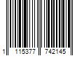 Barcode Image for UPC code 1115377742145