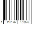 Barcode Image for UPC code 1116176678376