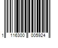 Barcode Image for UPC code 1116300005924