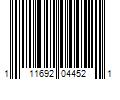 Barcode Image for UPC code 111692044521