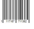 Barcode Image for UPC code 1117167711362