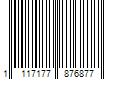 Barcode Image for UPC code 1117177876877