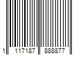 Barcode Image for UPC code 1117187888877