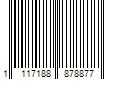 Barcode Image for UPC code 1117188878877