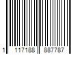 Barcode Image for UPC code 1117188887787