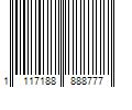 Barcode Image for UPC code 1117188888777