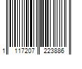 Barcode Image for UPC code 1117207223886