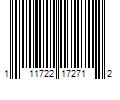 Barcode Image for UPC code 111722172712