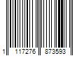 Barcode Image for UPC code 1117276873593