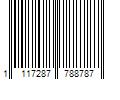 Barcode Image for UPC code 1117287788787