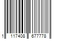 Barcode Image for UPC code 1117408677778