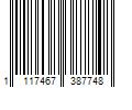 Barcode Image for UPC code 1117467387748