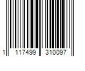 Barcode Image for UPC code 1117499310097