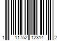 Barcode Image for UPC code 111752123142