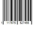 Barcode Image for UPC code 1117675527455