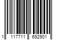 Barcode Image for UPC code 1117711692901