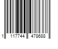 Barcode Image for UPC code 1117744478688