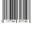 Barcode Image for UPC code 1117744617148