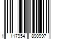 Barcode Image for UPC code 1117954890997