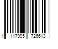 Barcode Image for UPC code 1117995726613