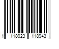 Barcode Image for UPC code 1118023118943