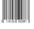 Barcode Image for UPC code 1118128522867