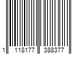 Barcode Image for UPC code 1118177388377