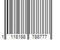 Barcode Image for UPC code 1118188788777