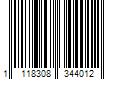 Barcode Image for UPC code 1118308344012