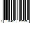 Barcode Image for UPC code 1118467876768