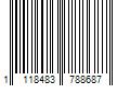 Barcode Image for UPC code 1118483788687