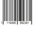 Barcode Image for UPC code 1118485592381