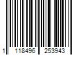 Barcode Image for UPC code 1118496253943