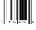 Barcode Image for UPC code 111852421568