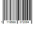 Barcode Image for UPC code 1118588072094