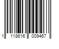 Barcode Image for UPC code 1118616009467