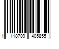 Barcode Image for UPC code 1118709405855