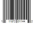 Barcode Image for UPC code 111872011442