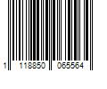 Barcode Image for UPC code 1118850065564