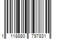 Barcode Image for UPC code 1118880797831