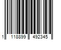 Barcode Image for UPC code 1118899492345