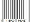 Barcode Image for UPC code 1118900990037