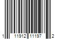 Barcode Image for UPC code 111912111972