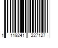 Barcode Image for UPC code 1119241227127