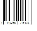 Barcode Image for UPC code 1119266016478